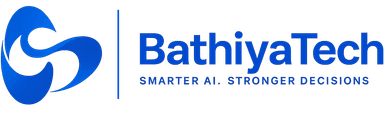 BathiyaTech Logo